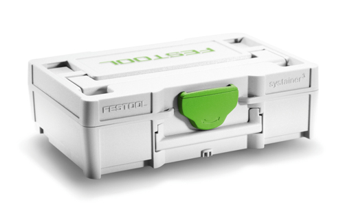 Festool 205398 Systainer³ SYS3 XXS 33 GRY