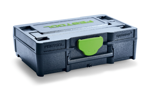 Festool 205399 Systainer 3 SYS3 XXS 33 BL