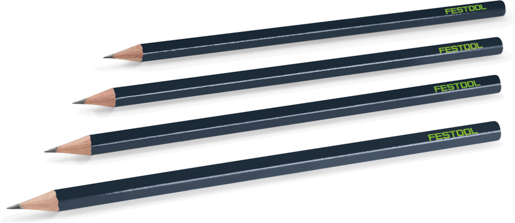 Festool 497892 Bleistift-Set BS-Set/4x Festool