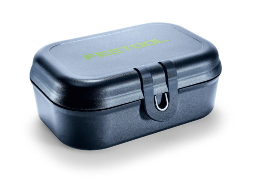 Festool 576980 Lunchboxen von koziol Gr.S, 151x108x60mm, mit Clipverschluss