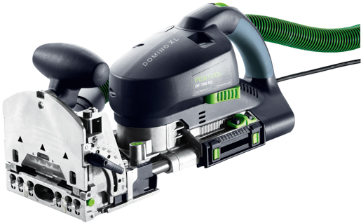 Festool 576426 Dübelfräse DF 700 EQ-Plus DOMINO XL