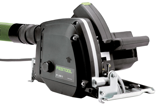 Festool 574321 Plattenfräse PF 1200 E-Plus Alucobond