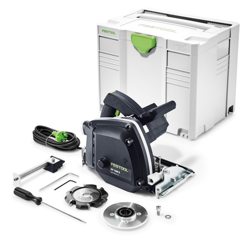Festool 574321 Plattenfräse PF 1200 E-Plus Alucobond