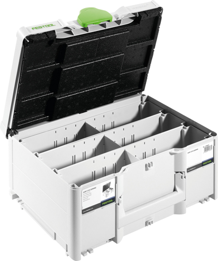 Festool 576793 Systainer³ SORT-SYS3 M 187 DOMINO