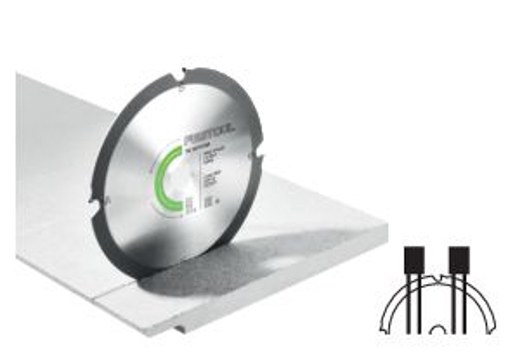 Festool 201910 Diamant-Sägeblatt 160x2,2x20 DIA4