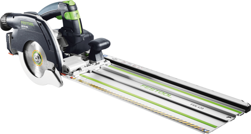 Festool 576131 Handkreissäge HK 55 EBQ-Plus-FSK 420