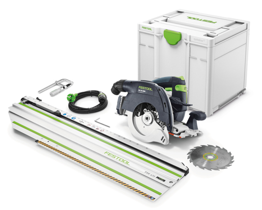 Festool 576131 Handkreissäge HK 55 EBQ-Plus-FSK 420
