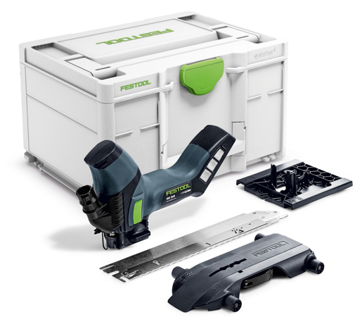 Festool 576571 Akku-Dämmstoffsäge ISC 240 EB-Basic