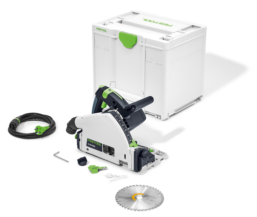Festool 576703 Tauchsäge TS 55 FEBQ-Plus