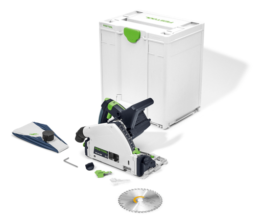 Festool 576712 Akku-Tauchsäge TSC 55 KEB-Basic