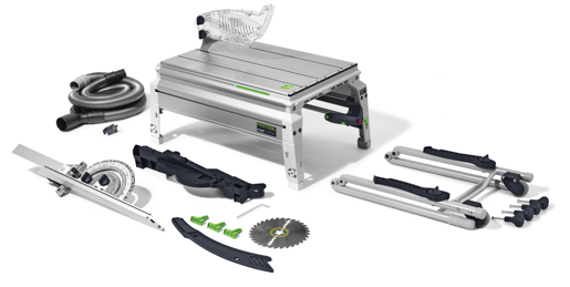 Festool 574765 Tischzugsäge CS 50 EBG PRECISIO