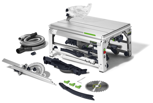Festool 574776 Tischzugsäge CS 70 EBG PRECISIO