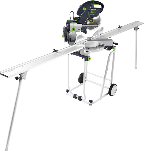 Festool 575313 Kapp-Zugsäge KS 120 REB-Set-UG KAPEX