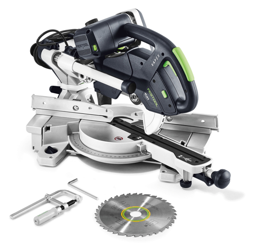 Festool 561683 Kapp-Zugsäge KS 60 E 230V