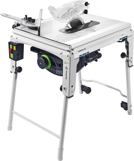 Festool 577143 Tischkreissäge TKS 80 EBS KT/W40