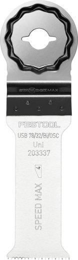 Festool 203337 Universal-Sägeblatt USB 78/32/Bi/OSC/5 (1PCK = 5STK)