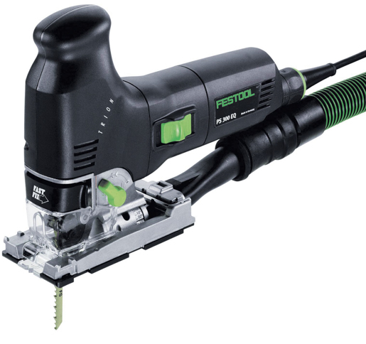 Festool 576041 Pendelstichsäge Trion PS 300 EQ-Plus