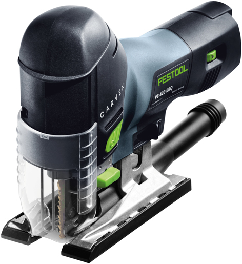 Festool 576175 Pendelstichsäge Carvex PS 420 EBQ-Plus
