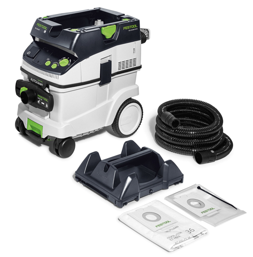 Festool 576850 Absaugmobil Cleantec CTL 36 E AC-PLANEX
