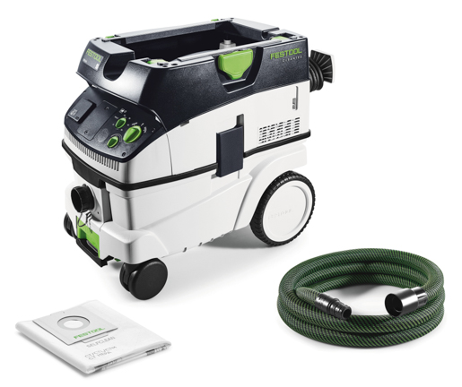 Festool 574981 Absaugmobil CTM 26 E CLEANTEC