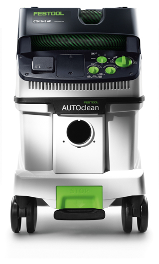 Festool 574984 Absaugmobil CTM 36 E AC-LHS CLEANTEC