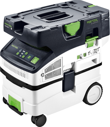 Festool 577067 Akku-Absaugmobil CTMC MIDI I-Basic CLEANTEC
