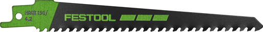 Festool 577492 Säbelsägeblatt Building Mat. Abrasive Mat., HMR 150/4,2