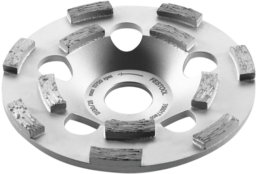 Festool 499972 Diamantscheibe DIA HARD-D130 Standard