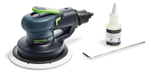 Festool 575081 Exzenterschleifer LEX 3 Druckluft 150/5