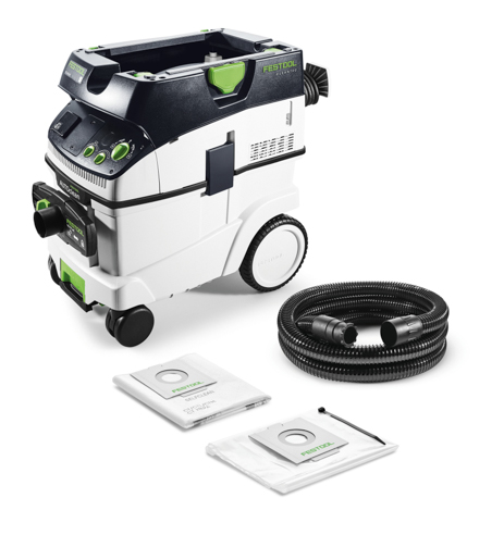 Festool 574960 Absaugmobil CTL 36 E AC-LHS CLEANTEC