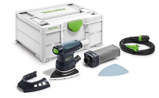 Festool 576064 Deltaschleifer DTS 400 REQ-Plus