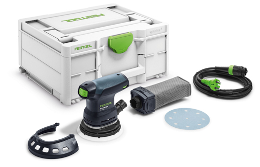 Festool 576069 Exzenterschleifer ETS 125 REQ-Plus