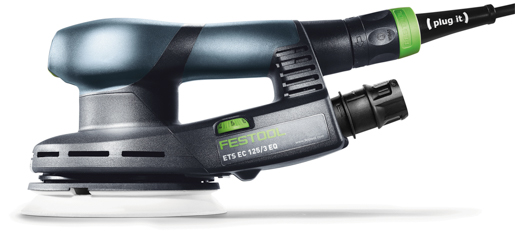 Festool 576341 Exzenterschleifer ETS EC 125/3 EQ-Plus