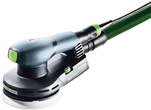 Festool 576341 Exzenterschleifer ETS EC 125/3 EQ-Plus