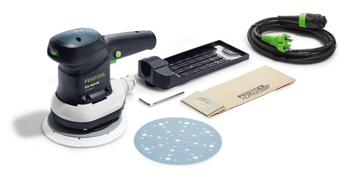 Festool 575023 Exzenterschleifer ETS 150/3 EQ