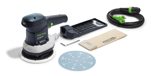 Festool 575057 Exzenterschleifer ETS 150/5 EQ