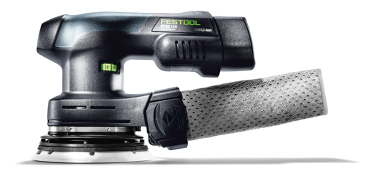 Festool 576370 Akku-Exzenterschleifer ETSC 125-Basic
