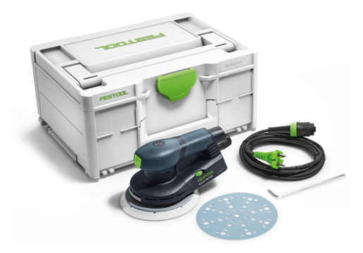 Festool 576320 Exzenterschleifer ETS EC 150/3 EQ-Plus