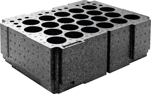 Festool 204943 Kartuscheneinsatz TZE-KT SYS3 M