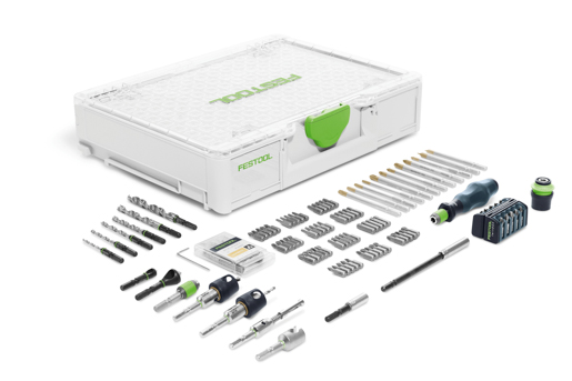 Festool 576804 Montagepaket SYS3 M 89 ORG CE-SORT
