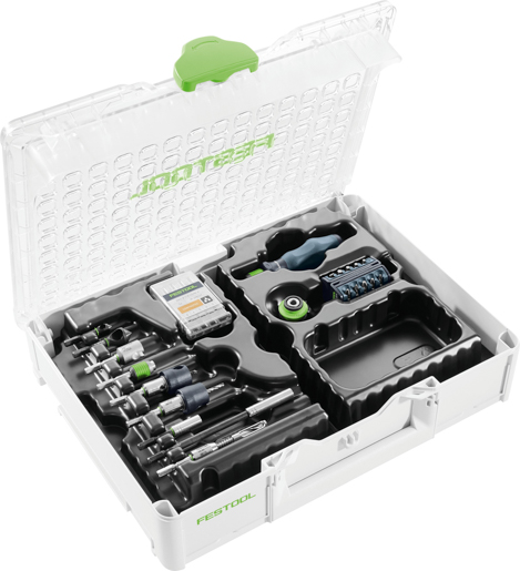 Festool 576804 Montagepaket SYS3 M 89 ORG CE-SORT