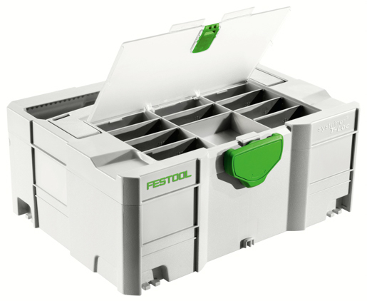 Festool 497852 Systainer SYS 2 TL-DF
