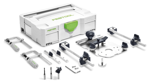 Festool 584100 Lochreihenbohrset LR 32-SYS