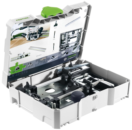 Festool 584100 Lochreihenbohrset LR 32-SYS
