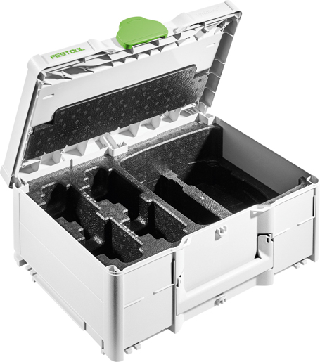 Festool 577133 Systainer 3 SYS3 M 187 ENG 18V