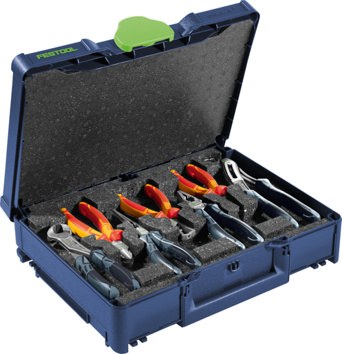 Festool 577456 Zangen-Systainer³ SYS3 M 112 ZA