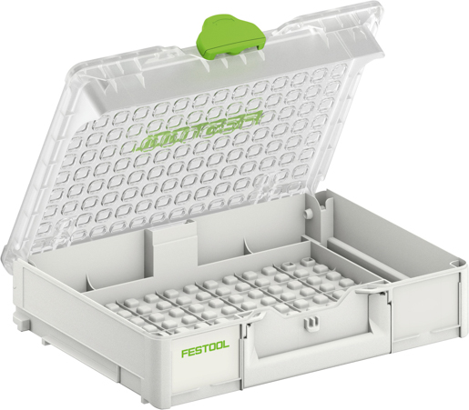 Festool 204852 Systainer 3 Organizer SYS3 ORG M 89