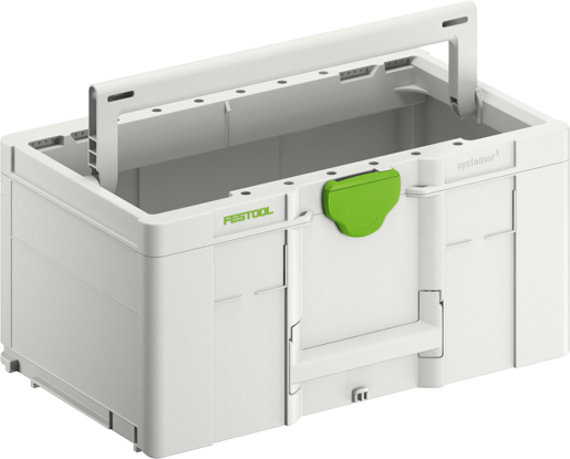 Festool 204868 Systainer ToolBox SYS3 TB L 237