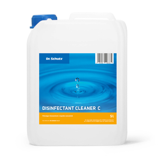 CC Disinfectant Cleaner C 5,0 lt Art.-Nr. 4686000505