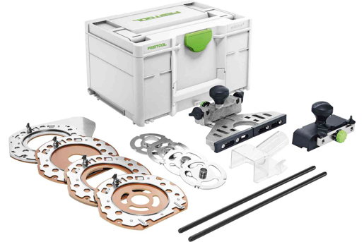 Festool 576832 Zubehör-Set ZS-OF 2200